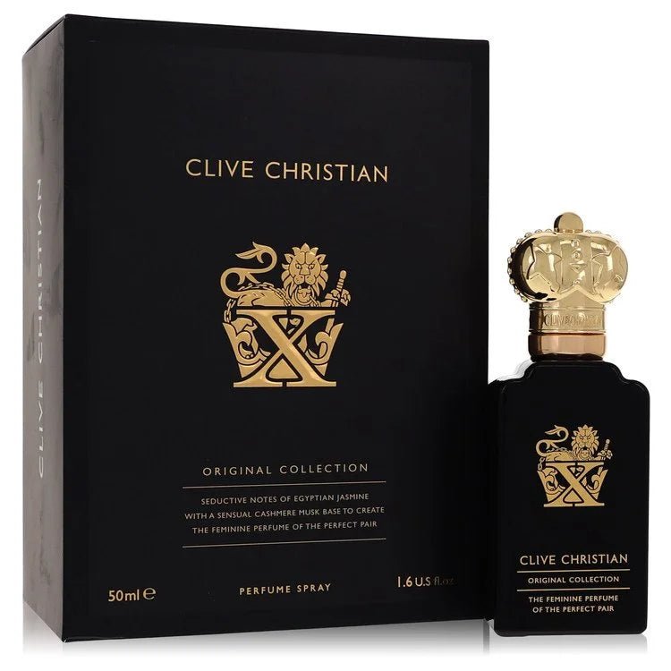 Guilty FragranceClive Christian X PerfumeBy Clive Christian for Women