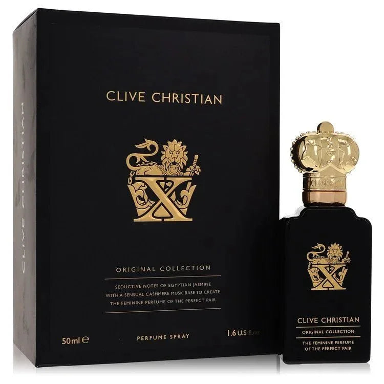 Guilty FragranceClive Christian X PerfumeBy Clive Christian for Women