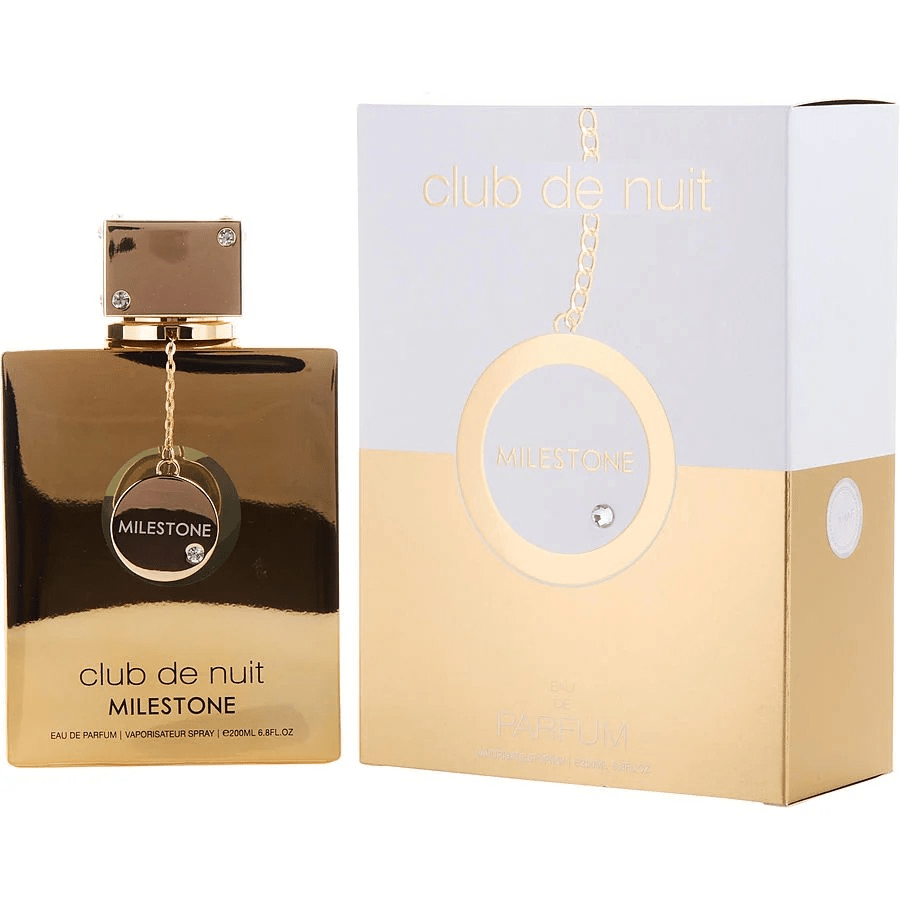 Club De Nuit Milestone CologneEau De Parfum SprayGuilty Fragrance3.6 oz Eau De Parfum Spray