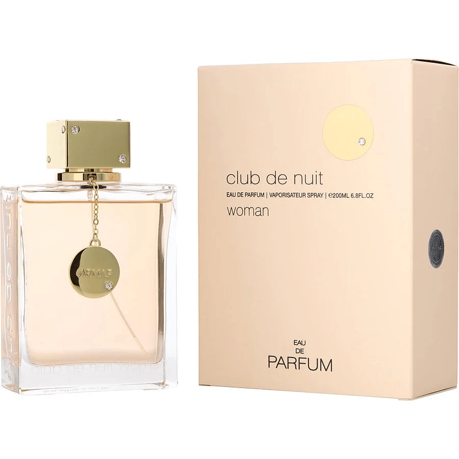 Club De Nuit PerfumeEau De Parfum SprayBy Armaf for Women6.8 oz Eau De Parfum Spray