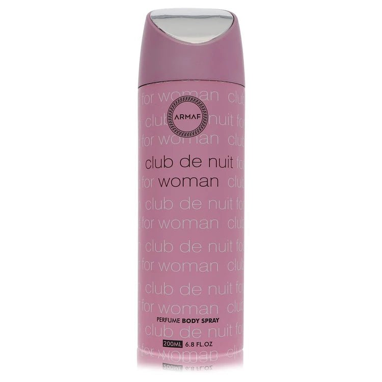 Club De Nuit PerfumeEau De Parfum SprayBy Armaf for Women6.6 oz Body Spray