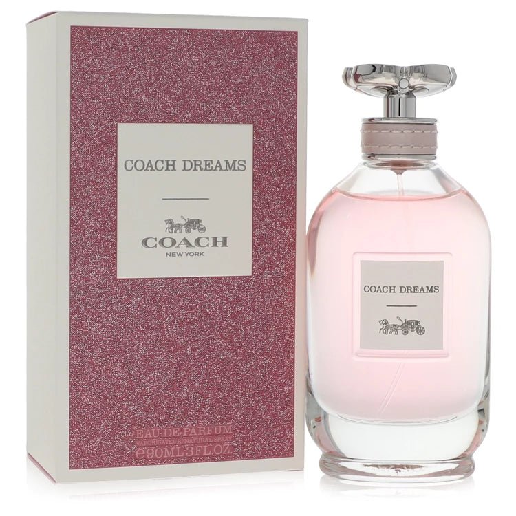 Coach Dreams PerfumeEau De Parfum SprayGuilty Fragrance3 oz Eau De Parfum Spray