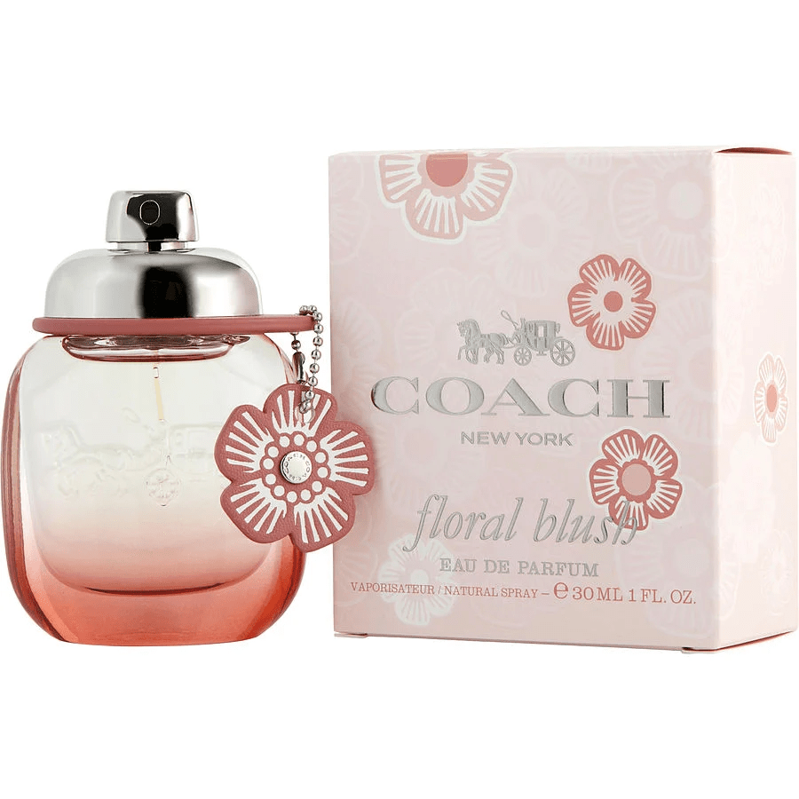 Coach Floral Blush PerfumeEau De Parfum SprayGuilty Fragrance3 oz Eau De Parfum Spray