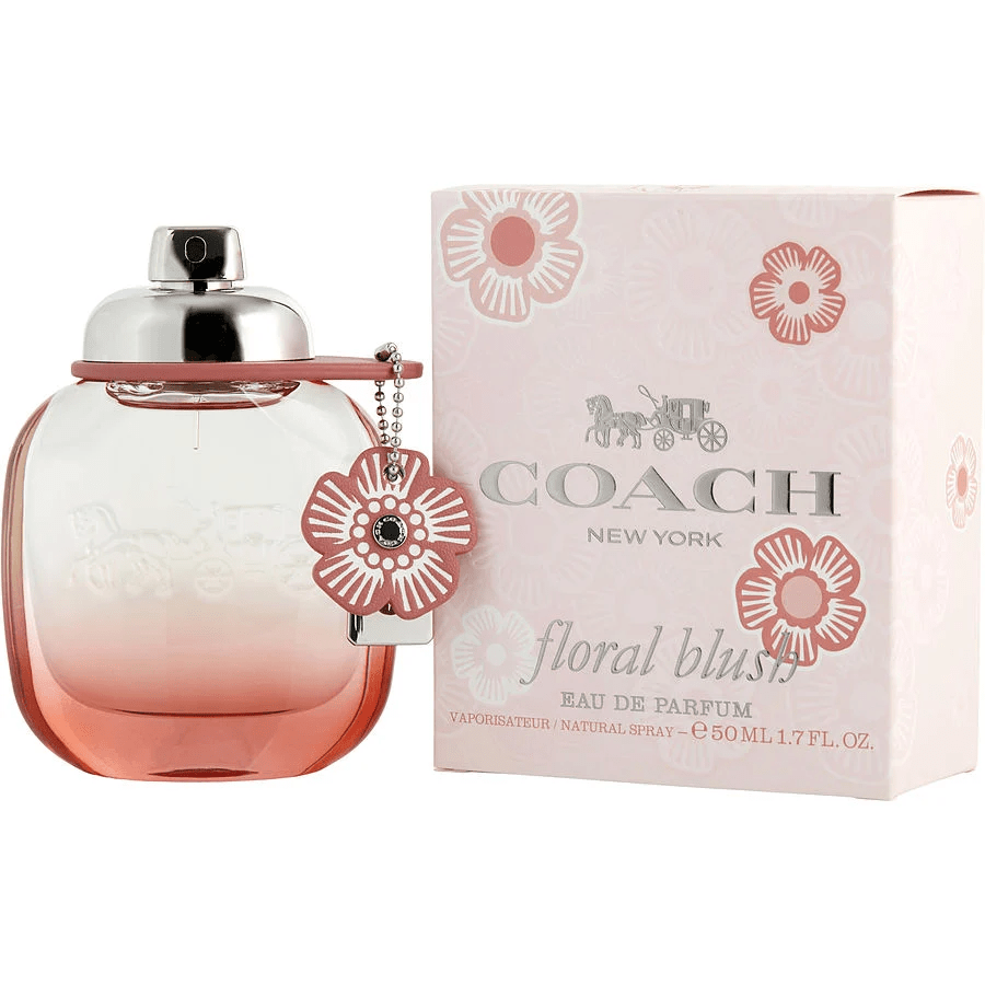 Coach Floral Blush PerfumeEau De Parfum SprayGuilty Fragrance3 oz Eau De Parfum Spray
