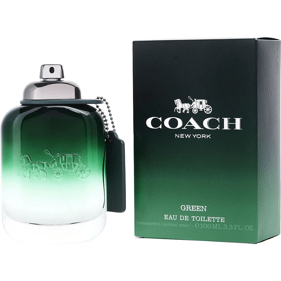 Coach Green CologneBy Coach for MenGuilty Fragrance