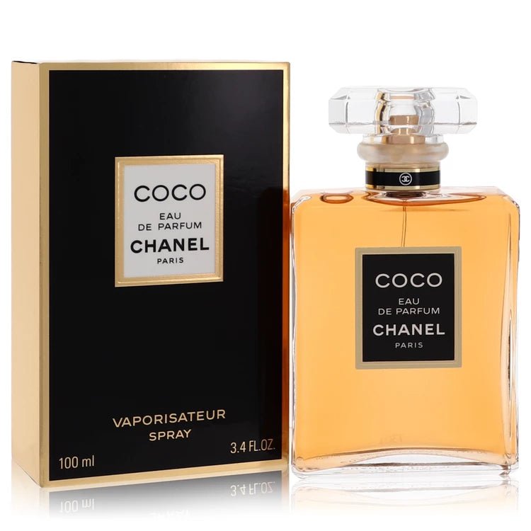 Coco PerfumeEau De Parfum SprayBy Chanel for Women3.4 oz Eau De Parfum Spray