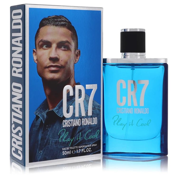 Guilty FragranceCr7 Play It Cool CologneBy Cristiano Ronaldo for Men
