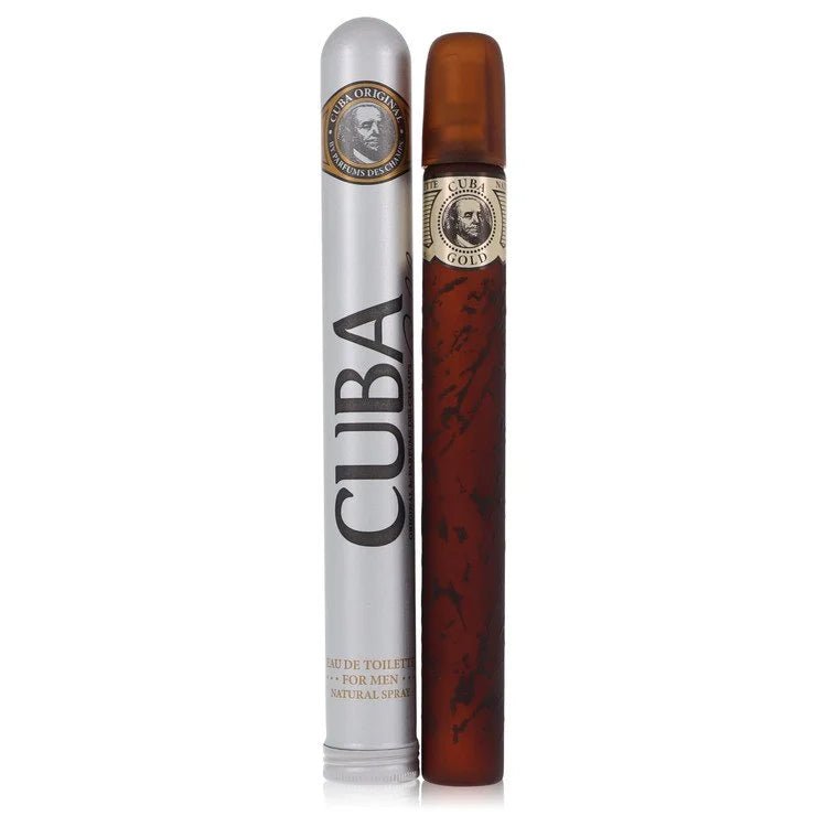 Guilty FragranceCuba Gold CologneBy Fragluxe for Men
