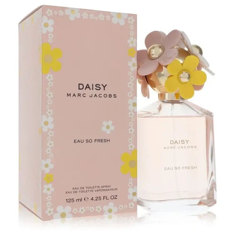 Daisy Eau So Fresh PerfumeEau De Toilette SprayGuilty Fragrance4.2 oz Eau De Toilette Spray