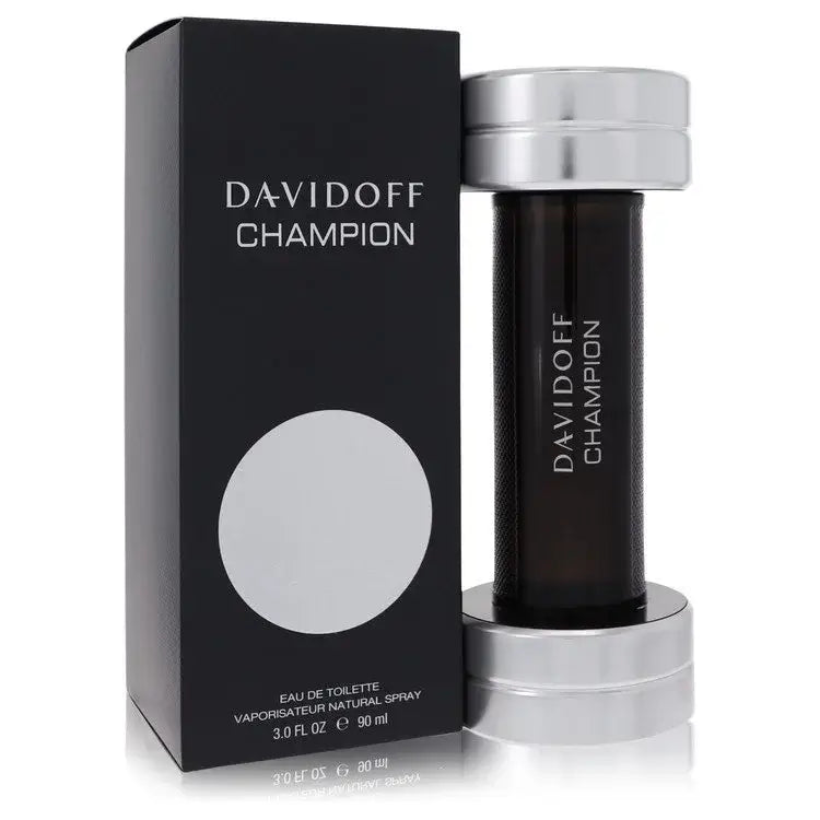 Davidoff Champion CologneEau De Toilette SprayGuilty Fragrance3 oz Eau De Toilette Spray