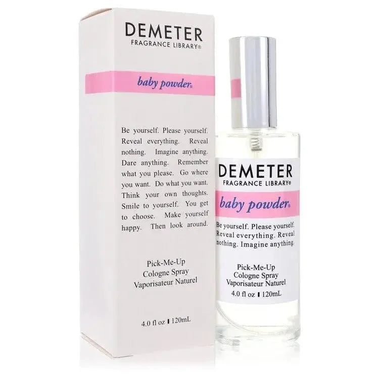 Demeter Baby Powder PerfumeBy Demeter for Men and WomenGuilty Fragrance