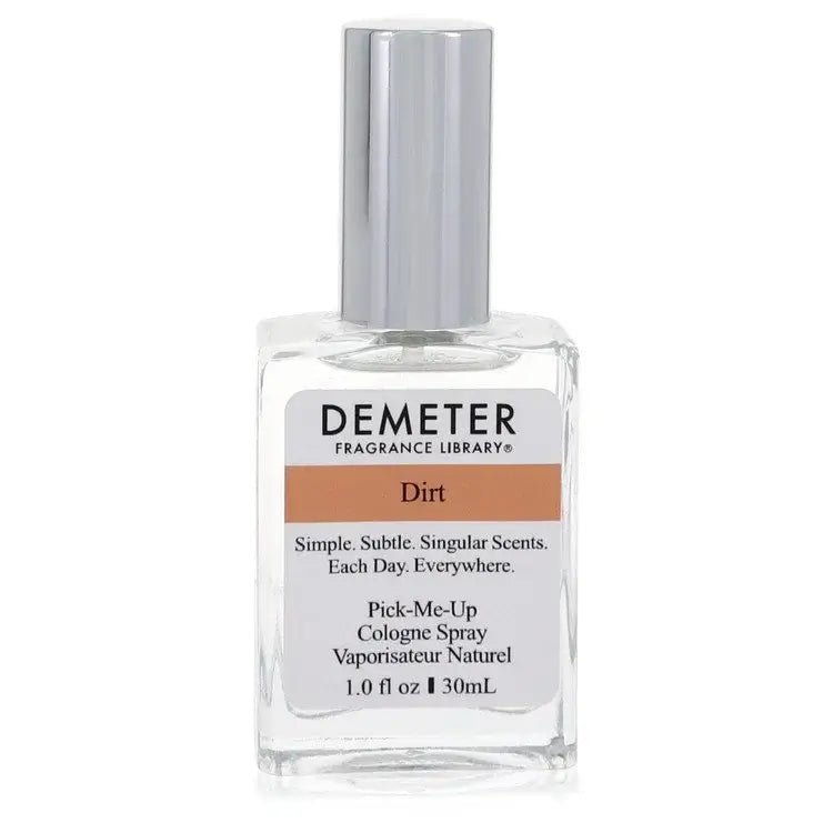 Demeter Dirt CologneBy Demeter for Men and WomenGuilty Fragrance