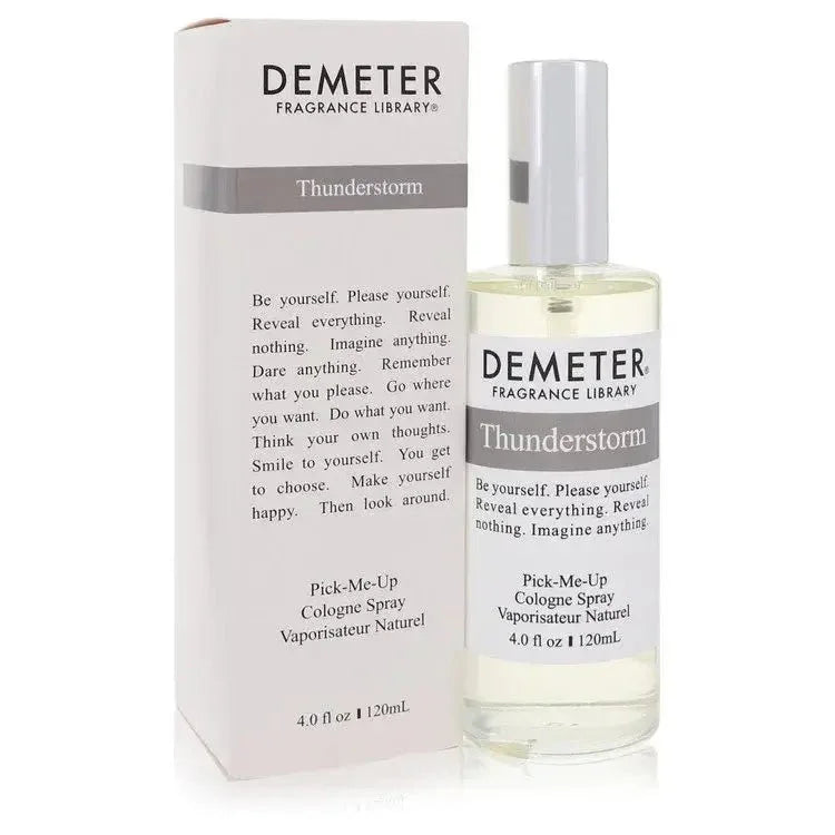 Demeter Thunderstorm PerfumeBy Demeter for Men and WomenGuilty Fragrance