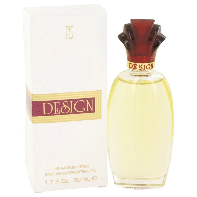 Design PerfumeEau De Parfum SprayBy Paul Sebastian for Women1.7 oz Fine Parfum Spray