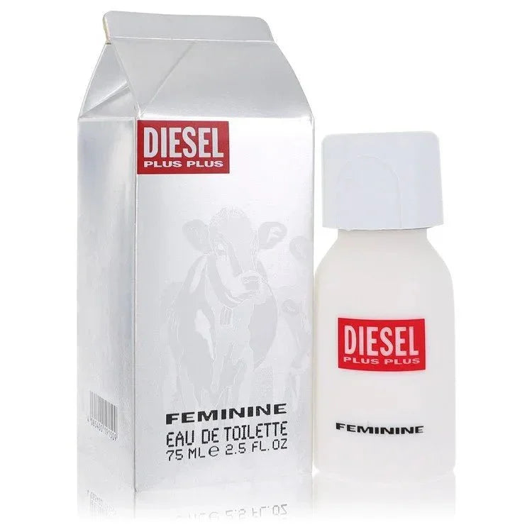 Guilty FragranceDiesel Plus Plus PerfumeBy Diesel for Women