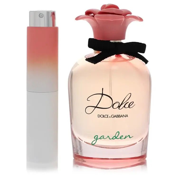 Dolce Garden PerfumeEau De Parfum SprayBy Dolce & Gabbana for Women0.27 oz Travel Spray