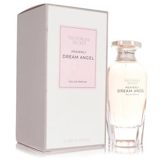 3.4 oz Eau De Parfum SprayDream Angels Heavenly PerfumeVictoria's SecretGuilty Fragrance