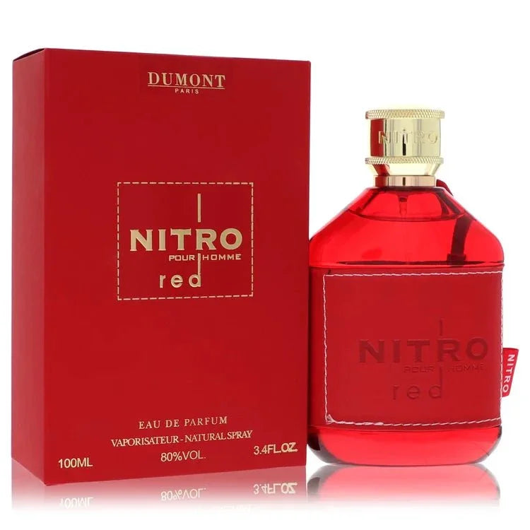 Dumont Nitro Red CologneBy Dumont Paris for MenGuilty Fragrance