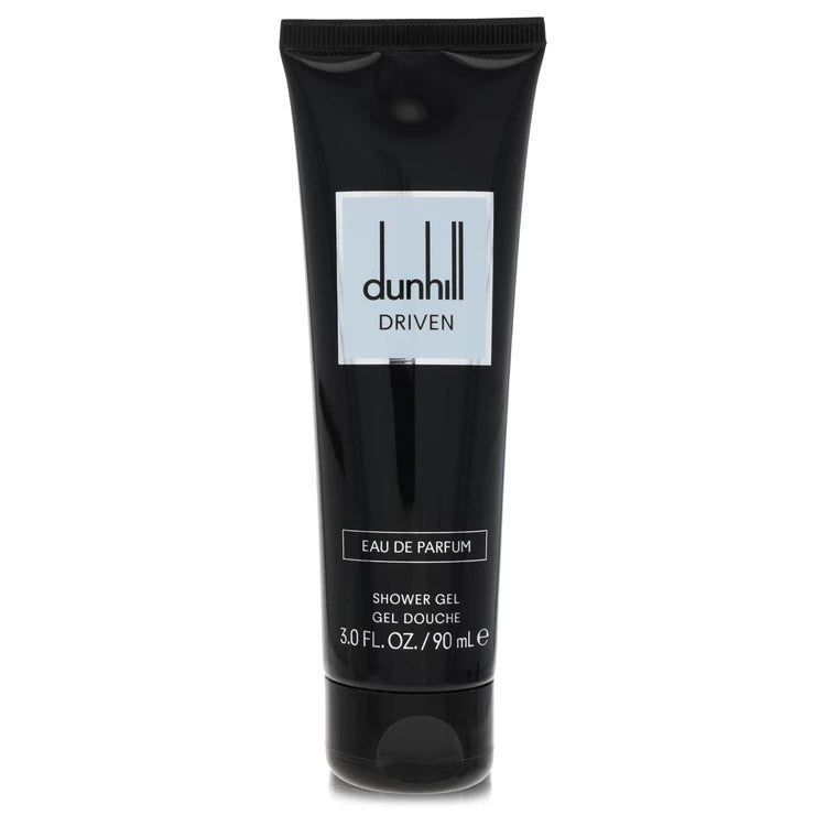 3.4 oz Shower GelDunhill Driven Black CologneBy Alfred Dunhill for MenGuilty Fragrance