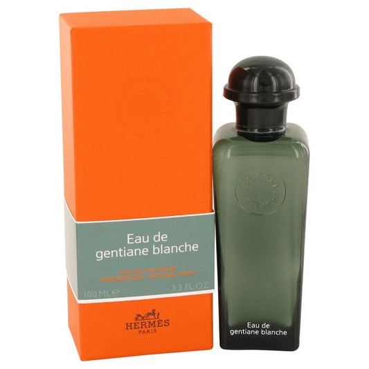 3.3 oz Eau De Cologne Spray (Unisex)Eau De Gentiane Blanche CologneBy Hermes for Men and WomenGuilty Fragrance