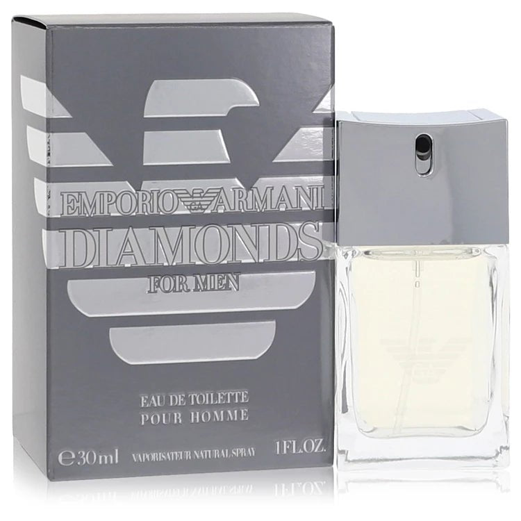 Emporio Armani Diamonds CologneEau De Toilette SprayBy Armani For Men2.5 oz Eau De Toilette Spray