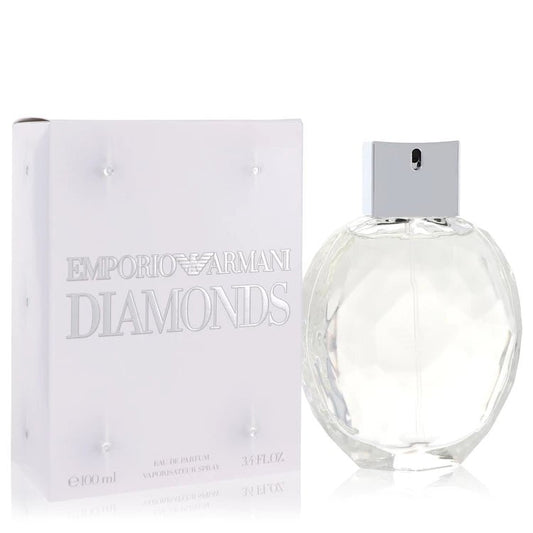 3.4 oz Eau De Parfum SprayEmporio Armani Diamonds PerfumeBy Giorgio Armani for WomenGuilty Fragrance