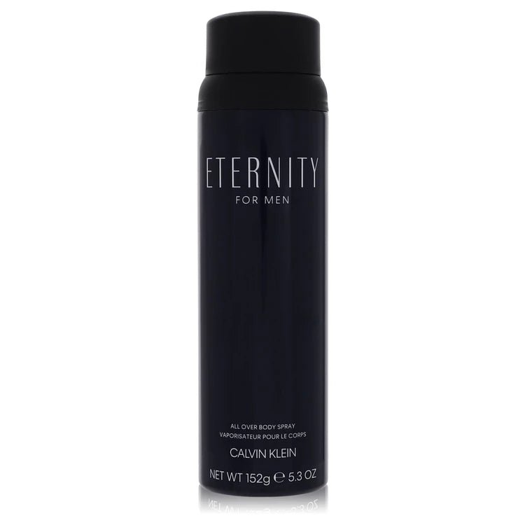 5.4 oz Body SprayEternity CologneBy Calvin Klein for MenGuilty Fragrance