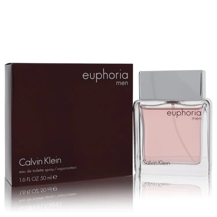 Euphoria CologneEau De Toilette SprayBy Calvin Klein for Men1.6 oz Eau De Toilette Spray