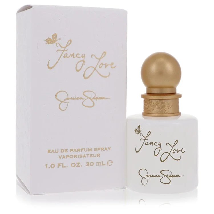 Fancy Love PerfumeEau De Parfum SprayBy Jessica Simpson for Women1 oz Eau De Parfum Spray