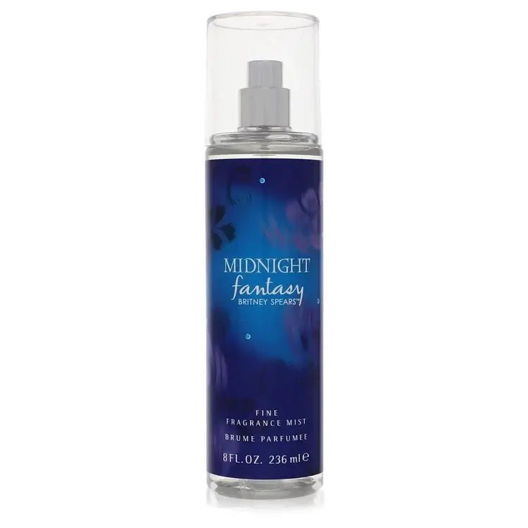 Fantasy Midnight PerfumeEau De Parfum SprayBy Britney Spears for Women8 oz Body Mist