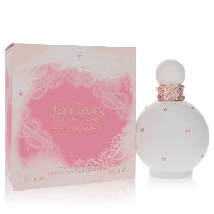 Fantasy PerfumeEau De Parfum SprayBy Britney Spears for Women3.3 oz Eau De Parfum Spray (Intimate Edition)
