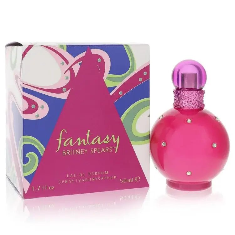 Fantasy PerfumeEau De Parfum SprayBy Britney Spears for Women1.7 oz Eau De Parfum Spray