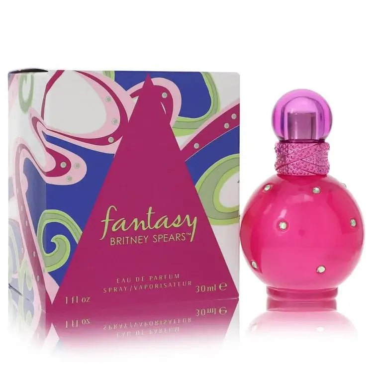 Fantasy PerfumeEau De Parfum SprayBy Britney Spears for Women1 oz Eau De Parfum Spray