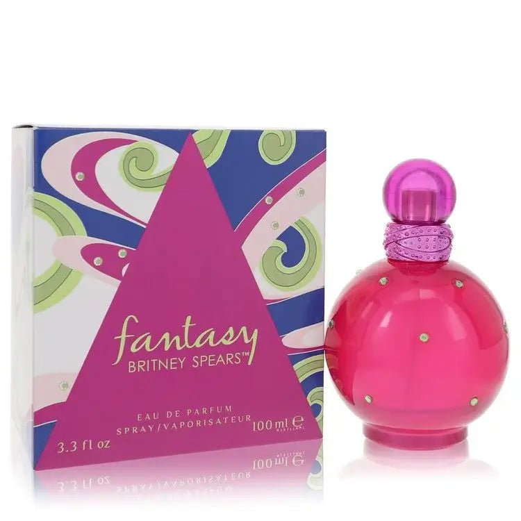 Fantasy PerfumeEau De Parfum SprayBy Britney Spears for Women3.3 oz Eau De Parfum Spray