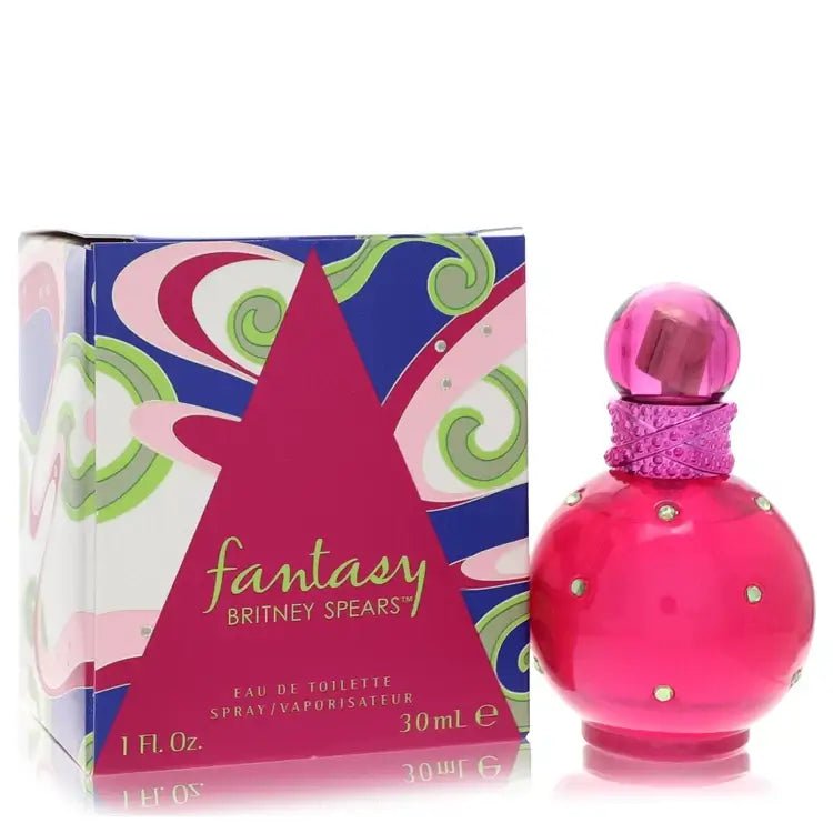 Fantasy PerfumeEau De Parfum SprayBy Britney Spears for Women1 oz Eau De Toilette Spray