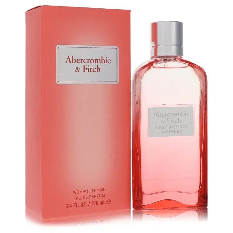 First Instinct Together PerfumeEau De Parfum SprayGuilty Fragrance3.4 oz Eau De Parfum Spray