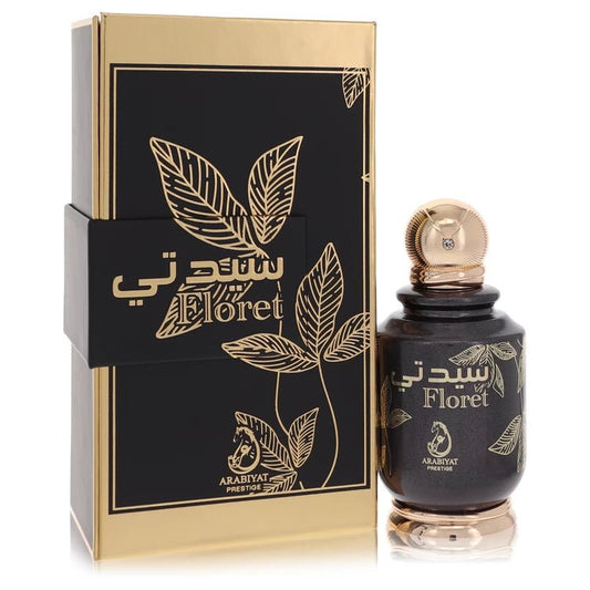 Guilty FragranceFloret PerfumeBy Arabiyat for Women