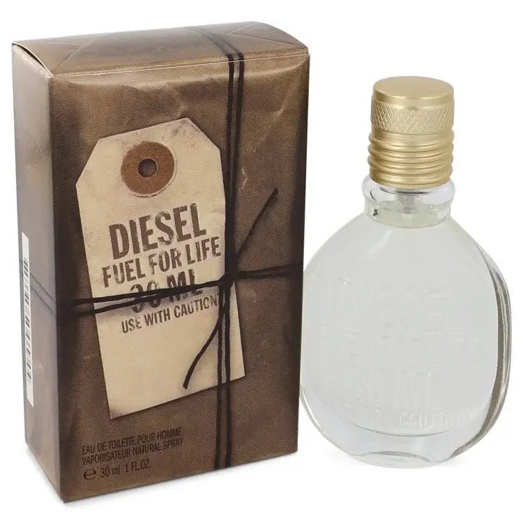 Fuel For Life CologneEau De Toilette SprayBy Diesel for Men1 oz Eau De Toilette Spray