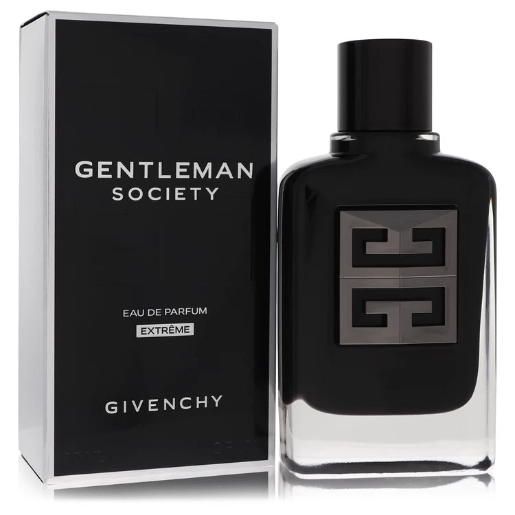 Guilty FragranceGentleman Society Extreme CologneBy Givenchy for Men