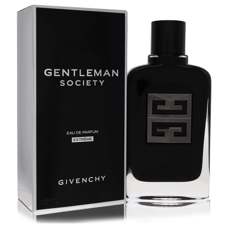3.4 oz Eau De Parfum SprayGentleman Society Extreme CologneBy Givenchy for MenGuilty Fragrance