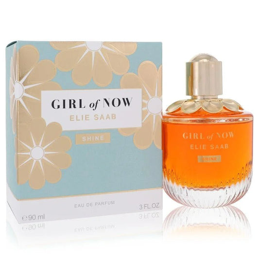 Guilty FragranceGirl Of Now Shine PerfumeBy Elie Saab for Women
