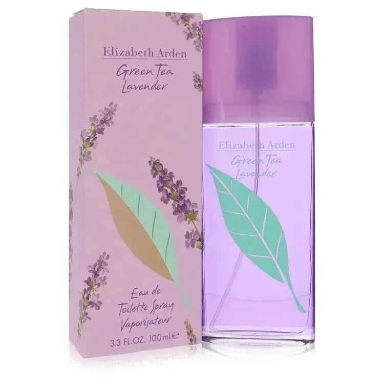 Green Tea Lavender PerfumeBy Elizabeth Arden for WomenGuilty Fragrance
