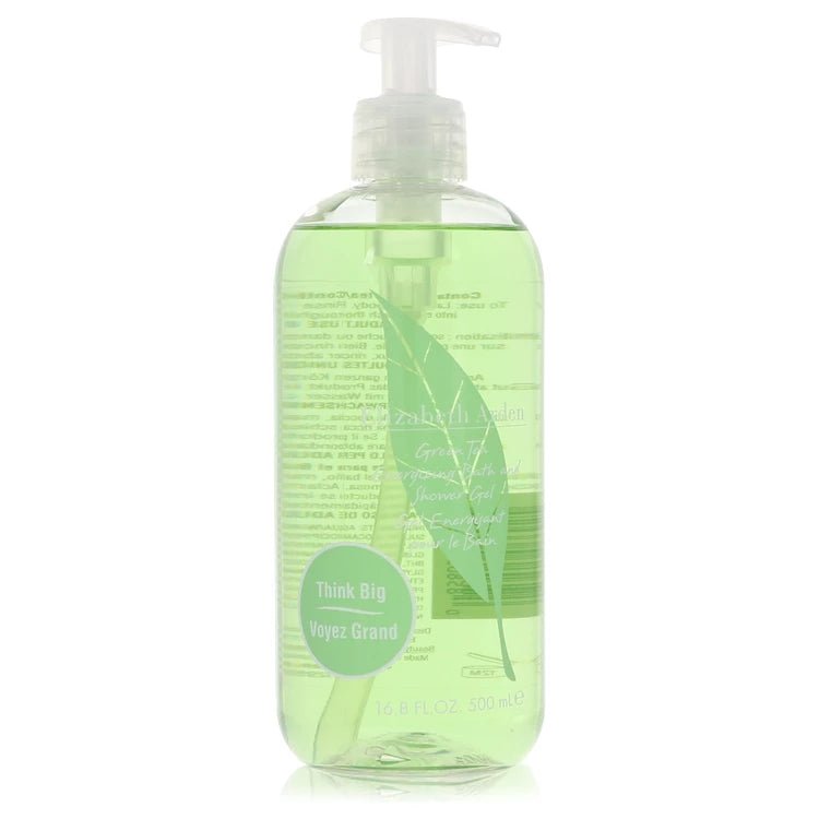 Green Tea PerfumeEau De Parfum SprayBy Elizabeth Arden for Women16.8 oz Shower Gel
