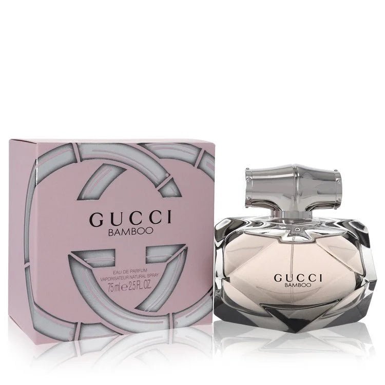 Gucci Bamboo PerfumeEau De Parfum SprayGuilty Fragrance2.5 oz Eau De Parfum Spray