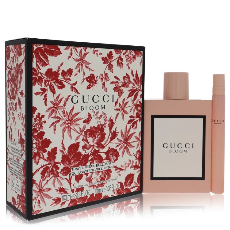 3.3 oz Eau De Parfum Spray + Free 0.33 oz EDP Pen SprayGucci Bloom PerfumeBy Gucci for WomenGuilty Fragrance