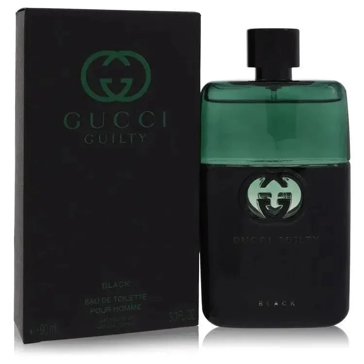 Gucci Guilty Black CologneBy Gucci for MenGuilty Fragrance