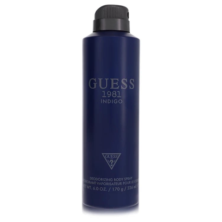 Guilty FragranceGuess 1981 Indigo CologneBy Guess for Men