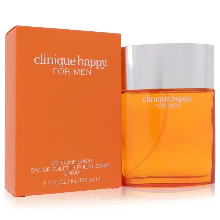 Happy CologneCologne SprayGuilty Fragrance3.4 oz Cologne Spray