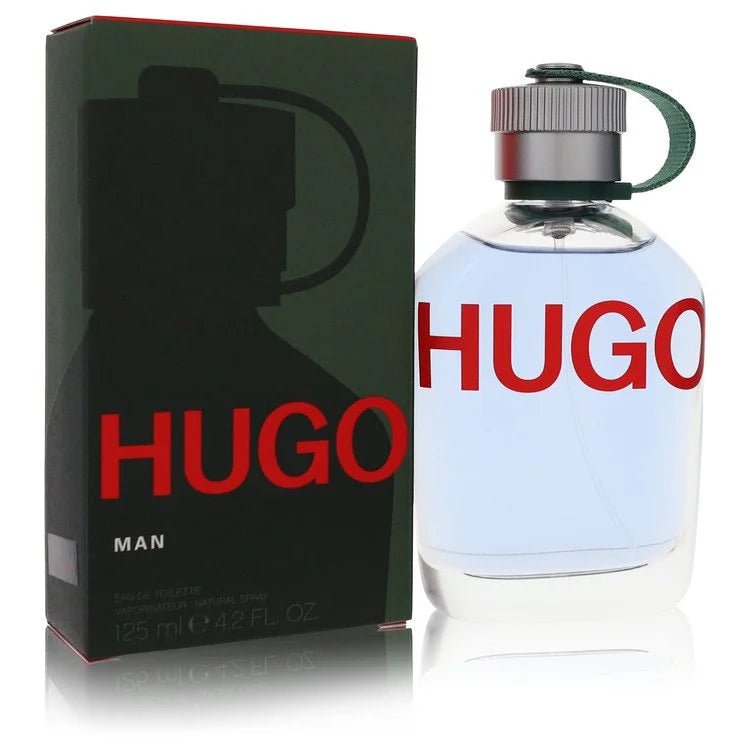 Hugo CologneEau De Toilette SprayBy Hugo Boss For Men4.2 oz Eau De Toilette Spray