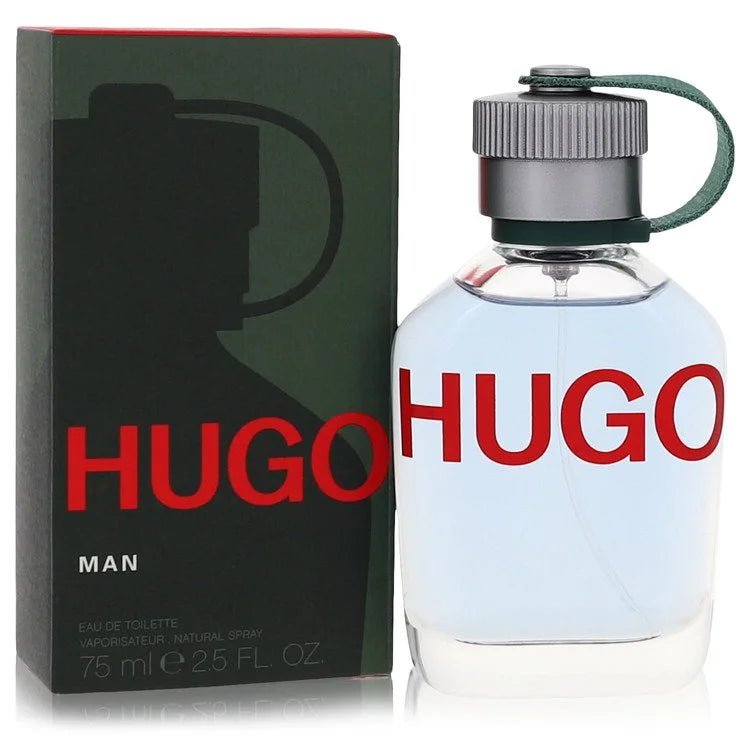 Hugo CologneEau De Toilette SprayBy Hugo Boss For Men2.5 oz Eau De Toilette Spray